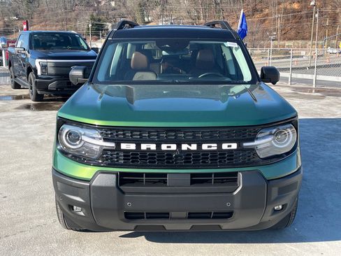 Certified 2025 Ford Bronco Sport Outer Banks w/ Outer Banks Tech Package+ image 5