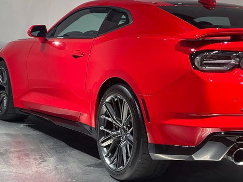 Used 2023 Chevrolet Camaro ZL1 RWD image 36