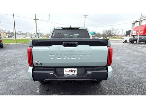 New 2026 Toyota Tundra SR5 AWD/4WD image 6