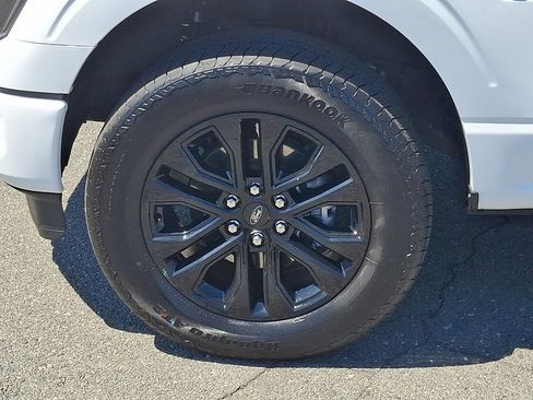 Used 2025 Ford F150 Lariat w/ Equipment Group 502A High AWD/4WD image 8
