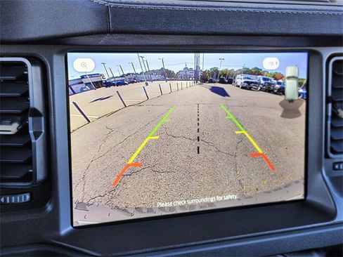 New 2025 Ford Bronco Badlands w/ Sasquatch Package image 20