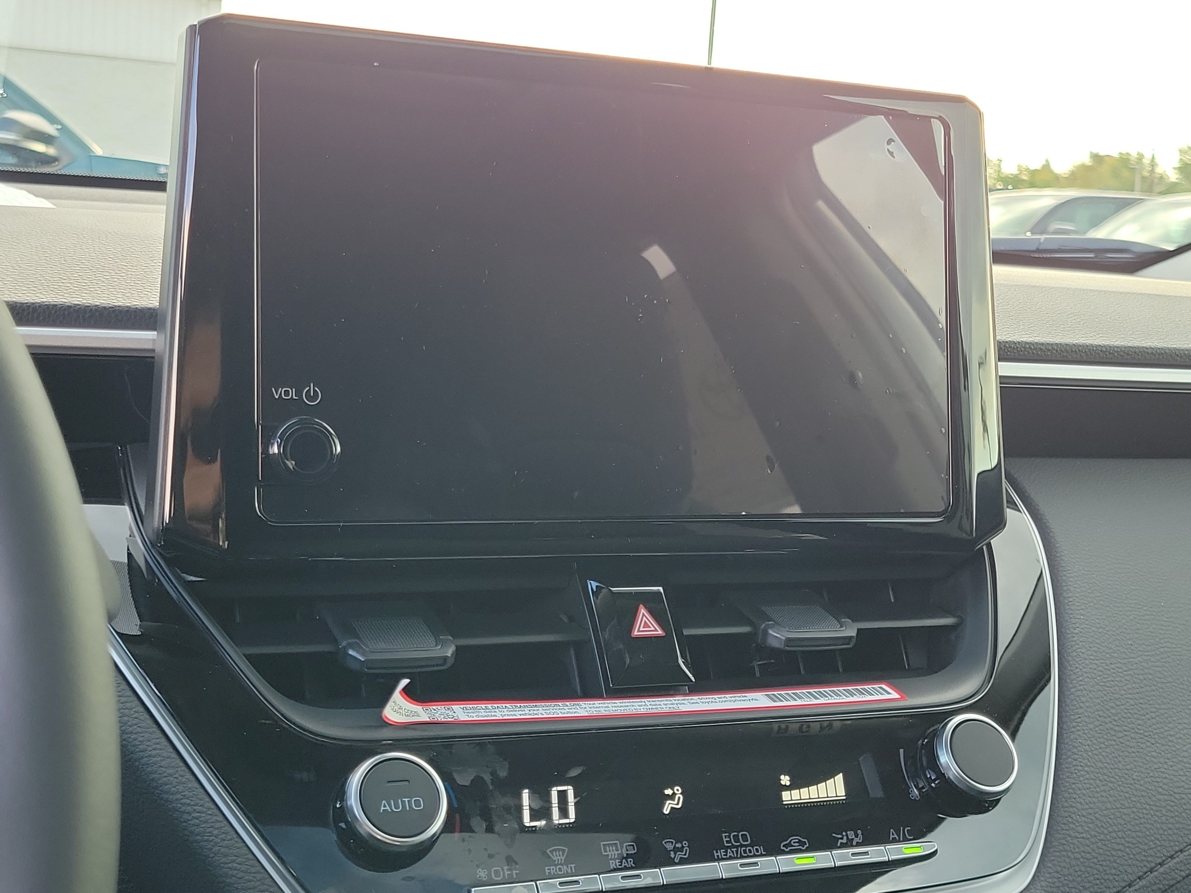 New 2026 Toyota Corolla Cross LE w/ Moonroof Package FWD image 25