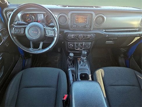 Used 2021 Jeep Wrangler Unlimited Sport image 14