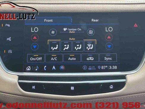 Used 2020 Cadillac XT5 Premium Luxury w/ Platinum Package FWD image 26
