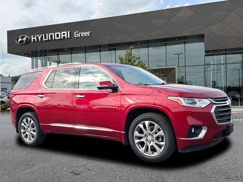 Used 2020 Chevrolet Traverse Premier image 1
