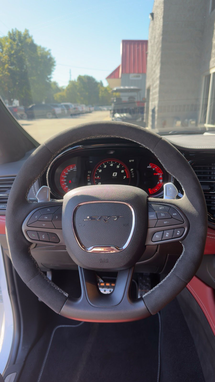 Used 2026 Dodge Durango SRT Hellcat w/ Premium Group AWD/4WD image 15