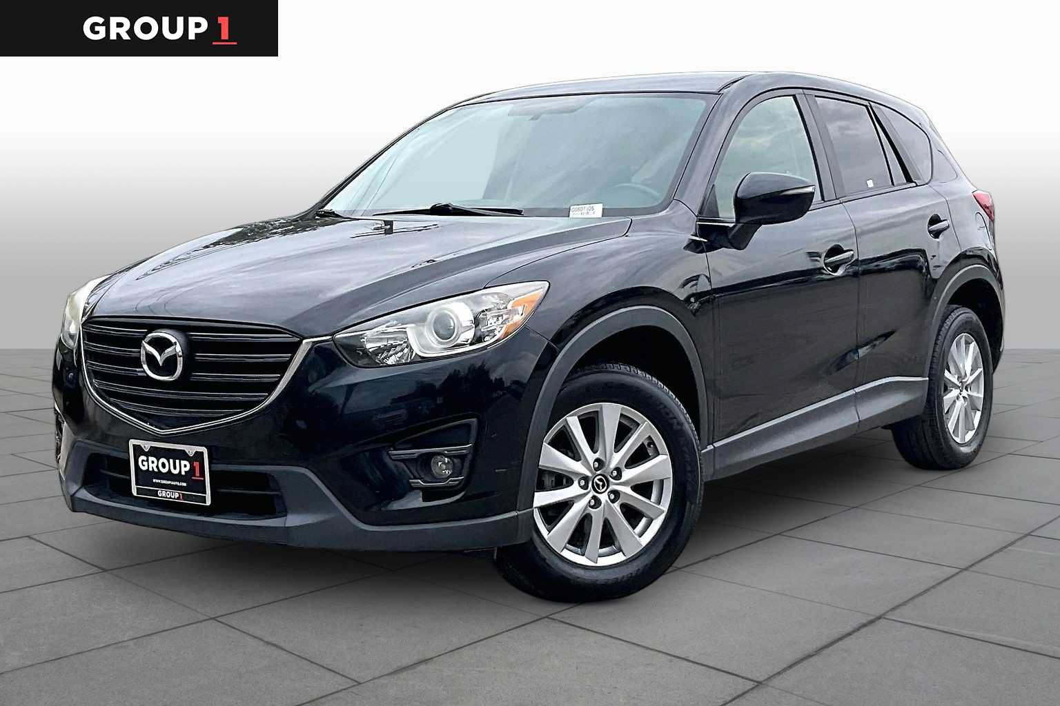 Used 2016 MAZDA CX-5 Touring FWD image 1