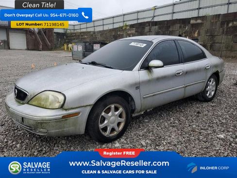 Used 2003 Mercury Sable LS Premium image 1