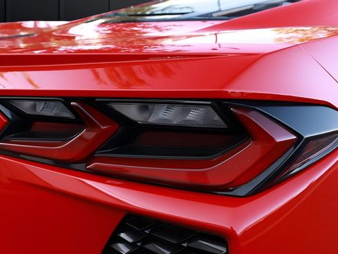 Used 2023 Chevrolet Corvette Stingray Preferred Cpe w/ 2LT RWD image 34
