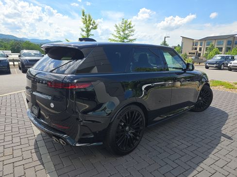 Certified 2025 Land Rover Range Rover Sport SV Edition Two AWD/4WD image 5