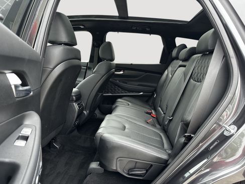Used 2022 Hyundai Santa Fe Calligraphy AWD/4WD image 20