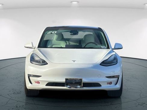 Used 2020 Tesla Model 3 Standard 4D Sedan image 10