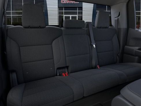 New 2026 GMC Sierra 1500 Pro w/ Graphite Edition AWD/4WD image 17