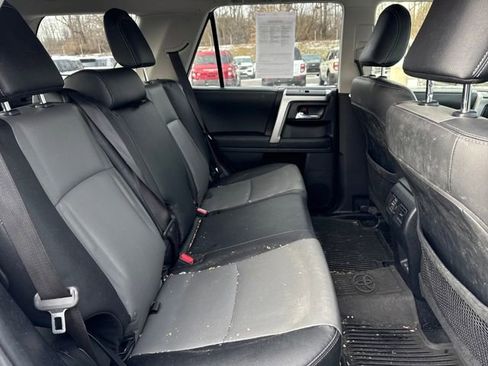 Used 2024 Toyota 4Runner SR5 Premium image 11