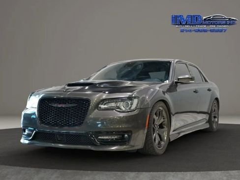 Used 2022 Chrysler 300 S w/ Comfort Group RWD image 1