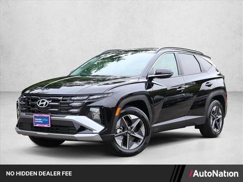 Certified 2026 Hyundai Tucson SEL AWD/4WD image 1