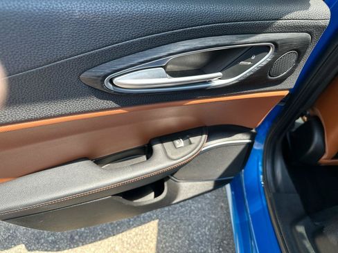 Used 2019 Alfa Romeo Giulia AWD w/ Quick Order Package 22J Sport image 28