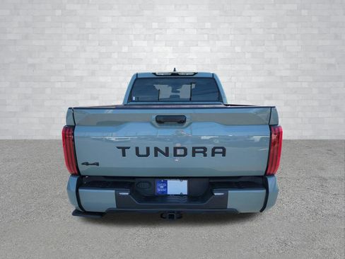 Used 2024 Toyota Tundra SR5 w/ TRD Sport Package AWD/4WD image 6