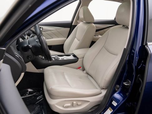 Used 2022 INFINITI Q50 Luxe w/ Cargo Package image 16