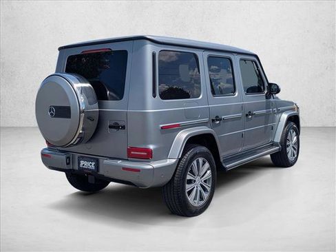 Used 2019 Mercedes-Benz G 550 image 5