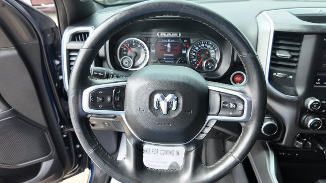 Used 2019 RAM 1500 Big Horn AWD/4WD image 20
