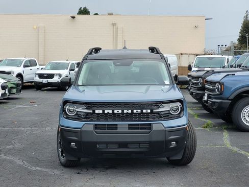 New 2025 Ford Bronco Sport Outer Banks image 25