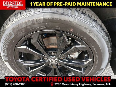 Used 2023 Toyota RAV4 XSE image 12