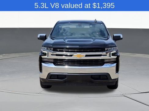 Used 2022 Chevrolet Silverado 1500 LT RWD image 2