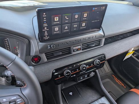 New 2026 Honda Passport TrailSport image 14