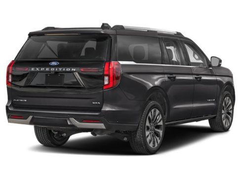 New 2026 Ford Expedition Max Platinum w/ Stealth Appearance Package image 3