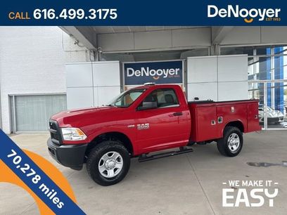 Used 2017 RAM 2500 Tradesman w/ Power Accessory Group