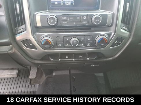 Used 2018 Chevrolet Silverado 1500 LT w/ All Star Edition AWD/4WD image 23