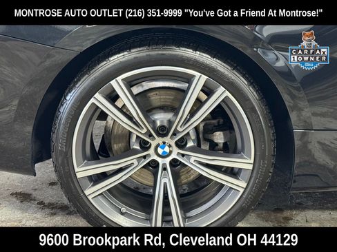 Used 2023 BMW 430i xDrive Convertible w/ Premium Package image 51