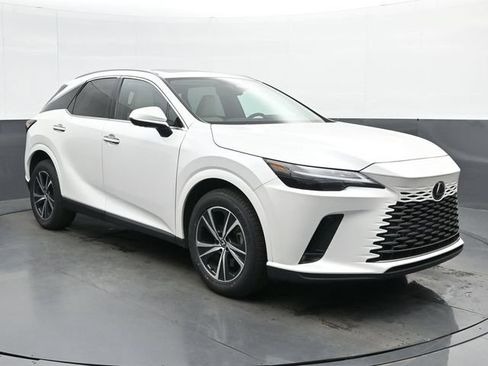 Certified 2023 Lexus RX 350 Premium w/ Cold Area Package FWD image 1