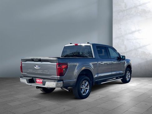Used 2024 Ford F150 XLT w/ Mobile Office Package image 6