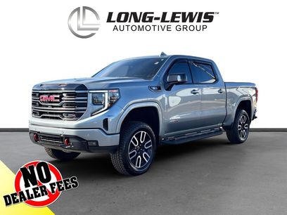 Used 2025 GMC Sierra 1500 AT4 w/ Technology Package