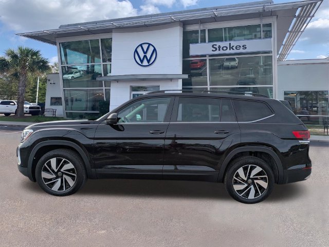 New 2026 Volkswagen Atlas SE FWD image 7
