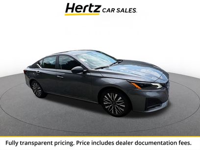 Used 2026 Nissan Altima 2.5 SV