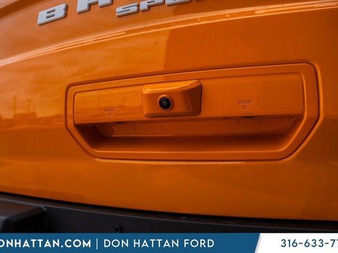 New 2026 Ford Bronco Sport Big Bend w/ Convenience Package AWD/4WD image 35