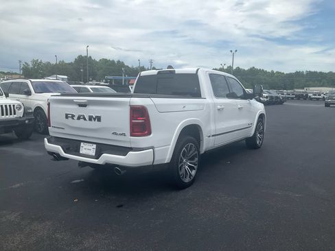 Used 2025 RAM 1500 Tungsten w/ Towing Technology Group AWD/4WD image 5