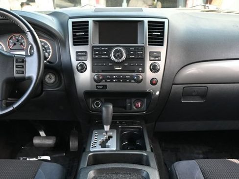 Used 2012 Nissan Armada SV w/ Driver Pkg RWD image 10