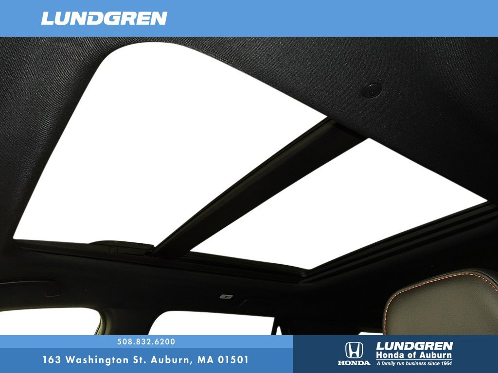 New 2026 Honda Passport TrailSport image 12
