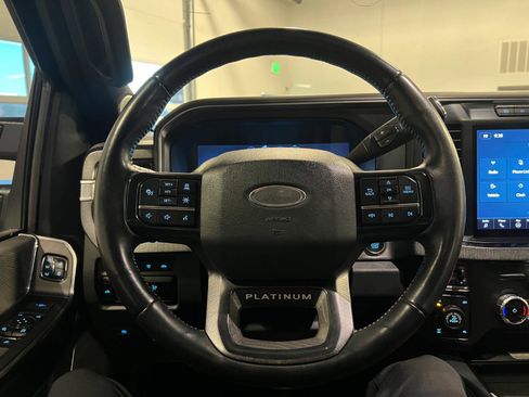 Used 2023 Ford F350 Platinum w/ Tremor Off-Road Package image 11
