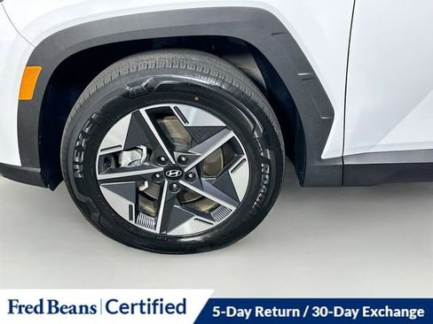 Certified 2025 Hyundai Tucson SEL image 34