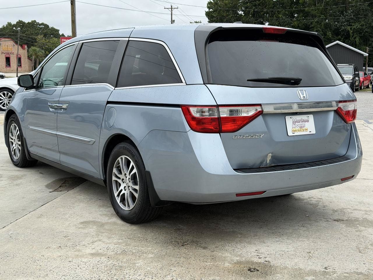 Used 2011 Honda Odyssey EX-L image 8