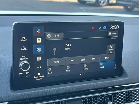 New 2026 Honda Civic Sport Touring image 14