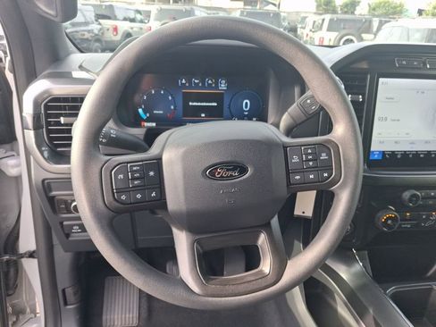 Used 2024 Ford F150 STX w/ STX Black Appearance Package image 15