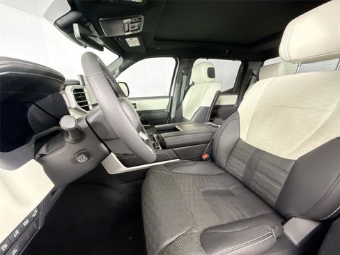 Certified 2025 Toyota Tundra Capstone image 15