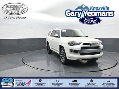 Used 2022 Toyota 4Runner Limited