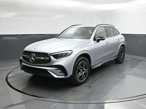 New 2026 Mercedes-Benz GLC 300 image 10